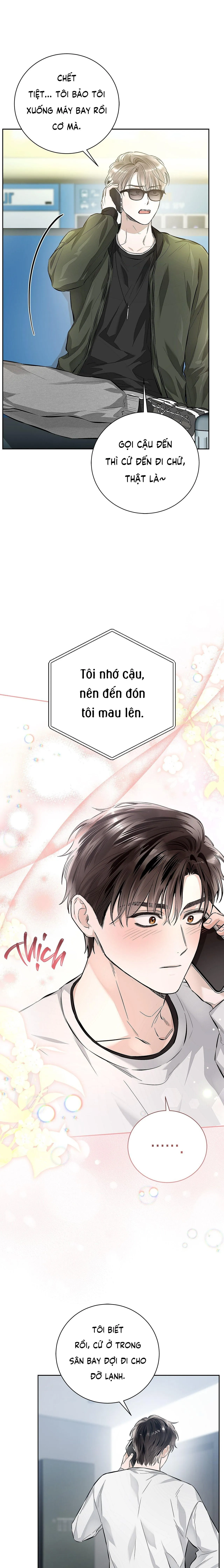 MỐI TÌNH KHÔNG CÔNG BẰNG Chapter 5 Trang 33