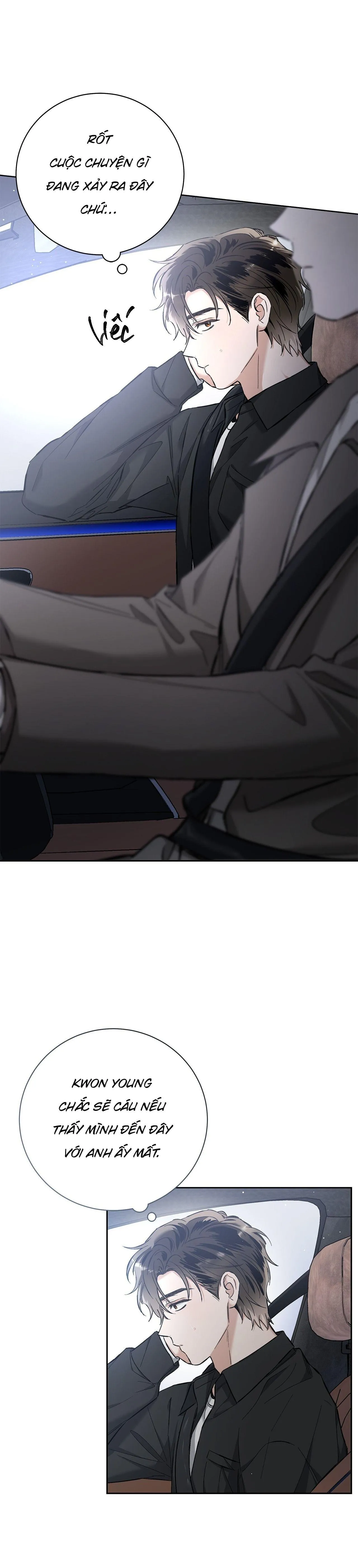 MỐI TÌNH KHÔNG CÔNG BẰNG Chapter 6 Trang 5