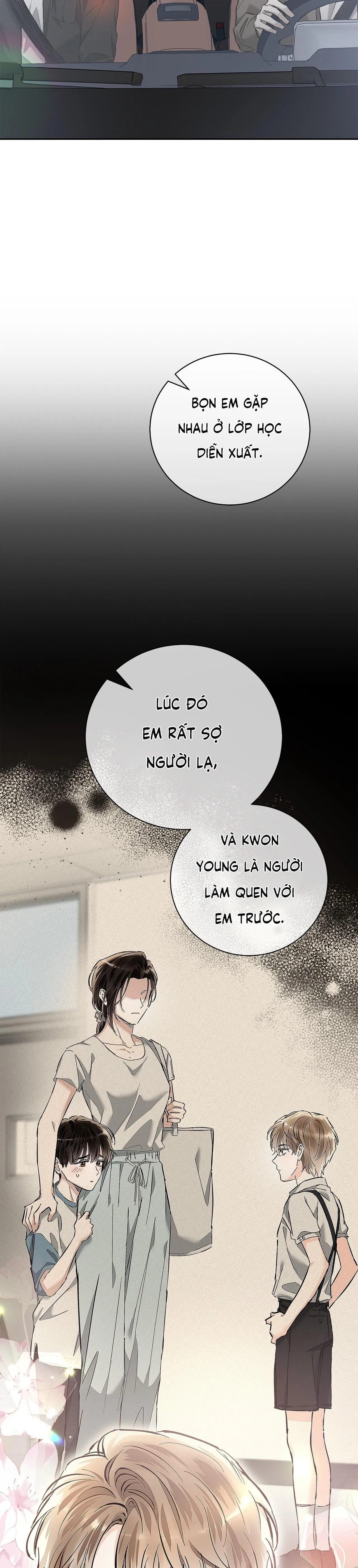 MỐI TÌNH KHÔNG CÔNG BẰNG Chapter 6 Trang 7