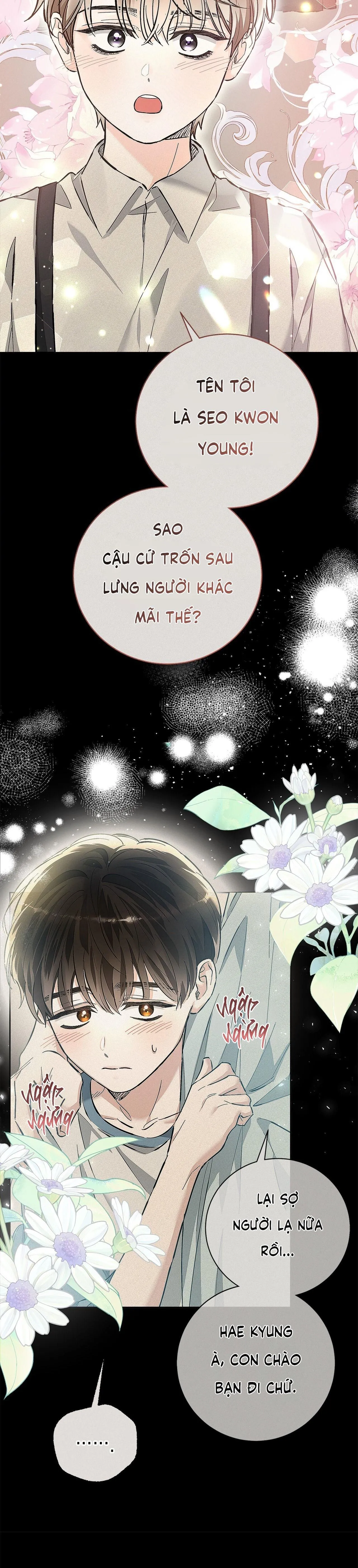 MỐI TÌNH KHÔNG CÔNG BẰNG Chapter 6 Trang 8