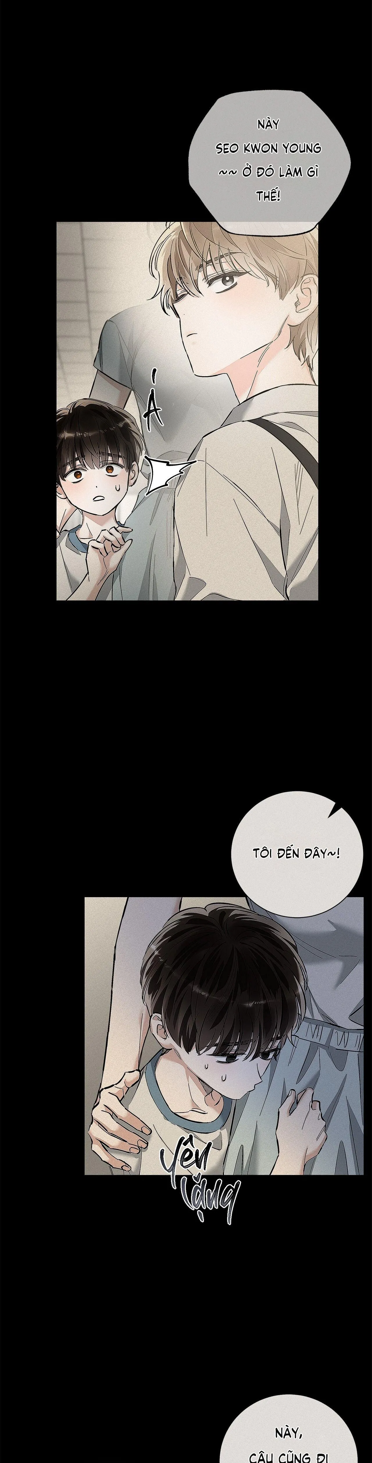 MỐI TÌNH KHÔNG CÔNG BẰNG Chapter 6 Trang 9