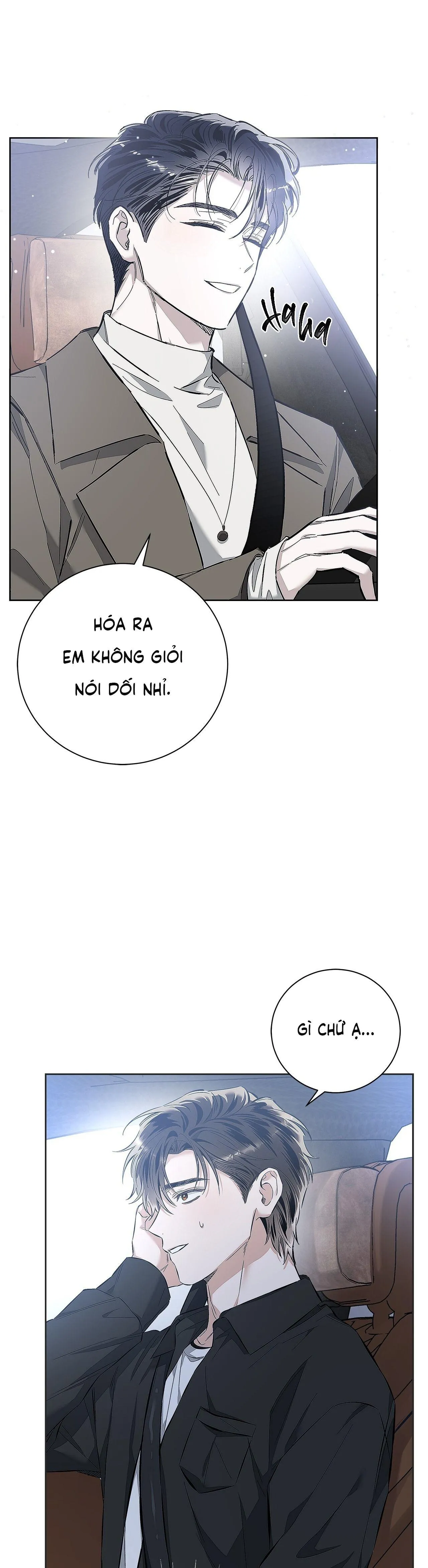 MỐI TÌNH KHÔNG CÔNG BẰNG Chapter 6 Trang 13