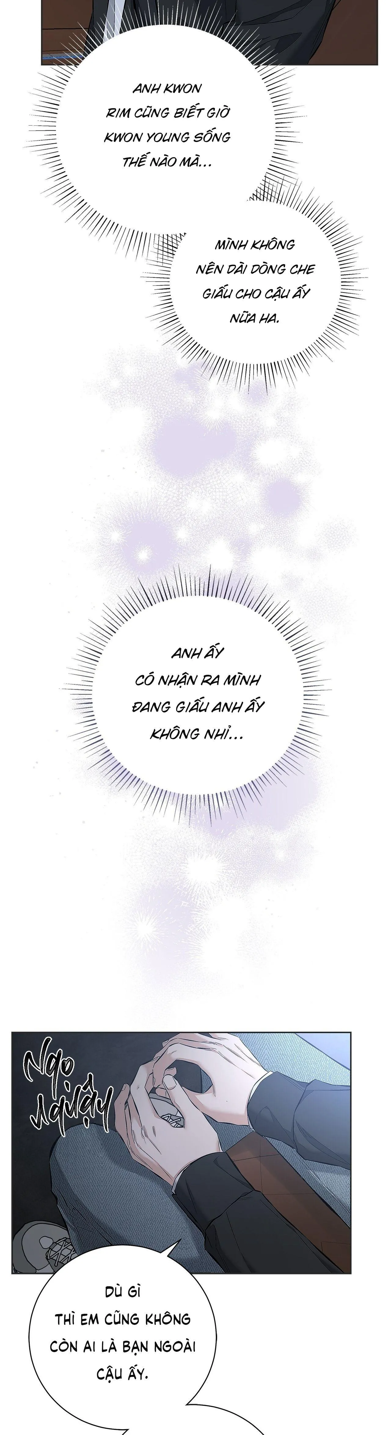 MỐI TÌNH KHÔNG CÔNG BẰNG Chapter 6 Trang 14
