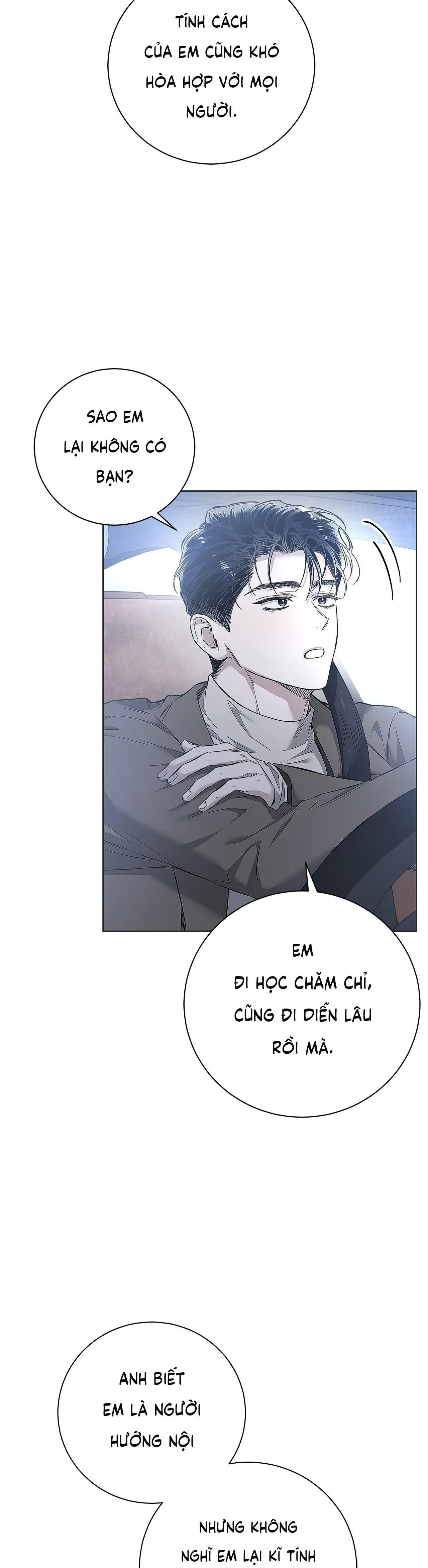 MỐI TÌNH KHÔNG CÔNG BẰNG Chapter 6 Trang 15