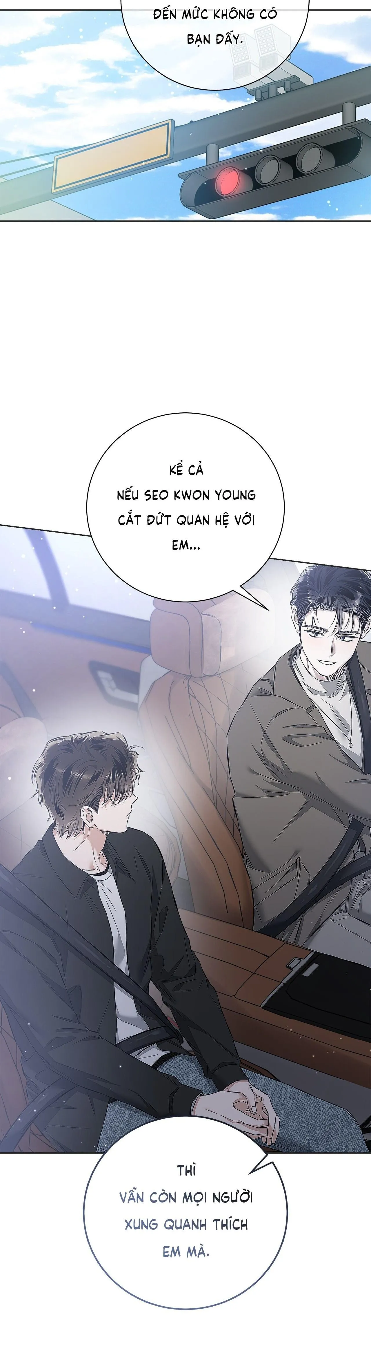 MỐI TÌNH KHÔNG CÔNG BẰNG Chapter 6 Trang 16