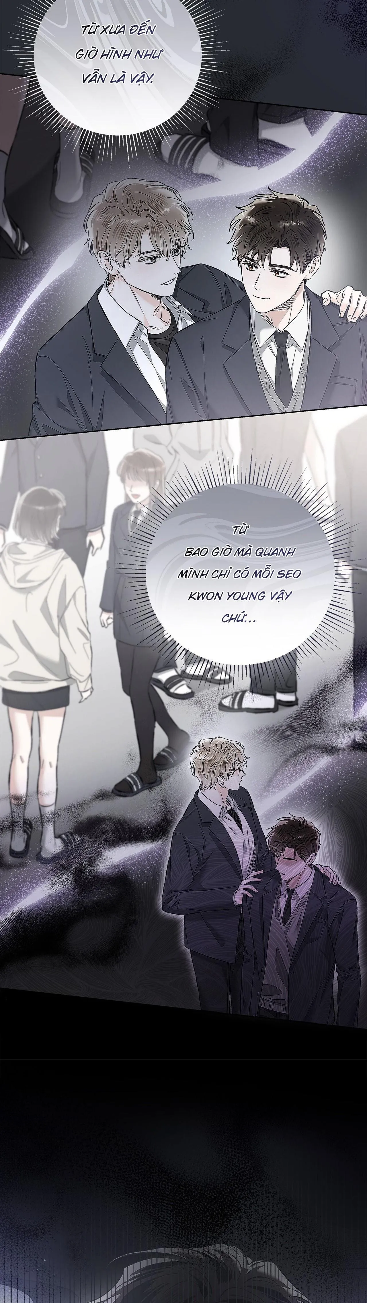 MỐI TÌNH KHÔNG CÔNG BẰNG Chapter 6 Trang 18