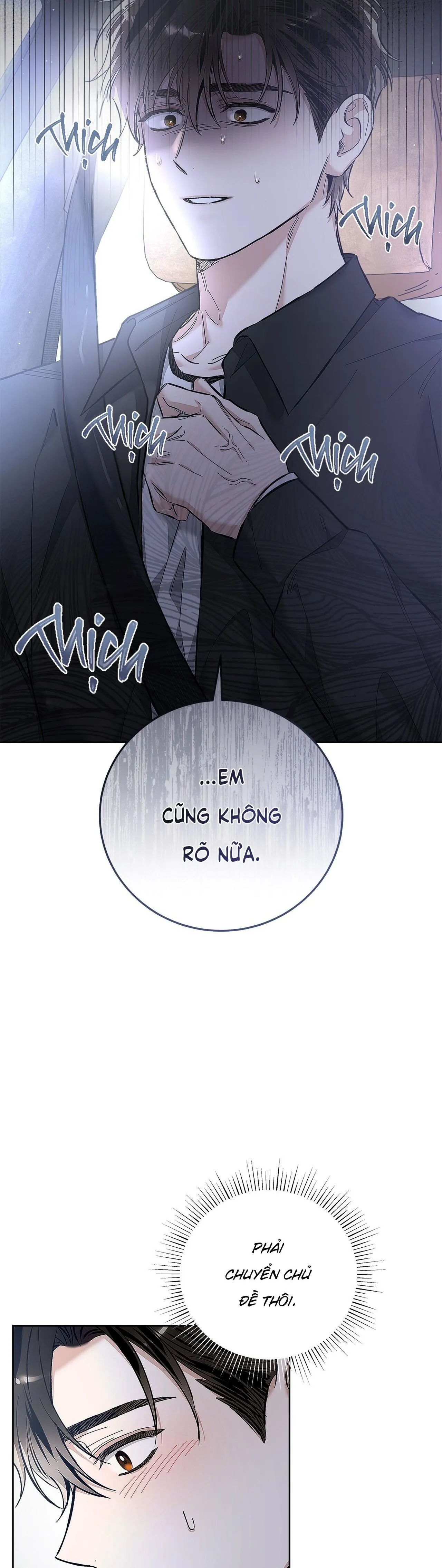 MỐI TÌNH KHÔNG CÔNG BẰNG Chapter 6 Trang 19