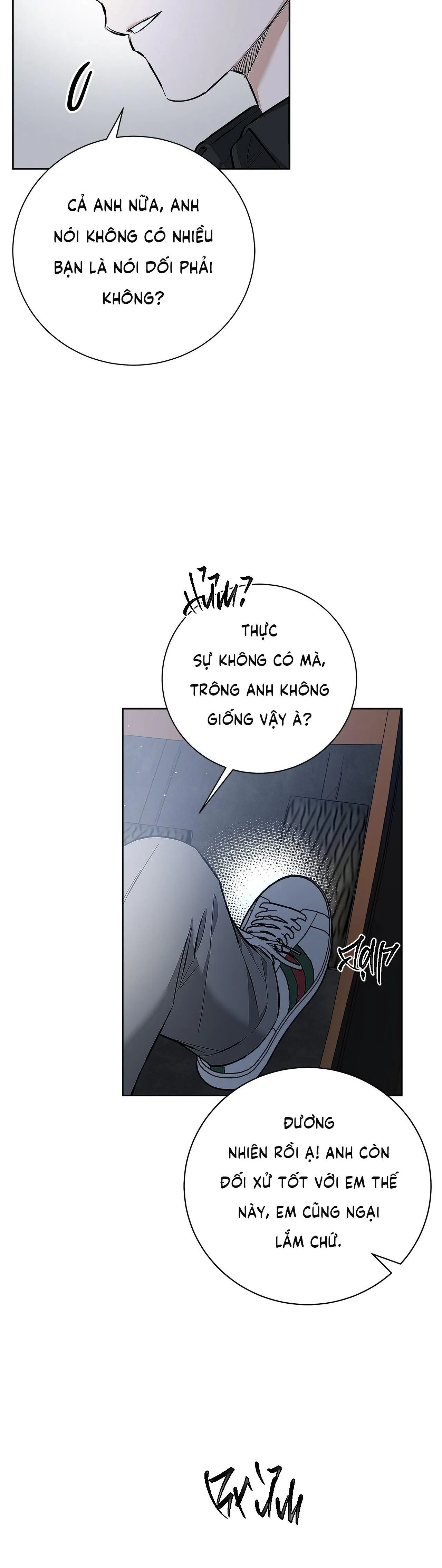 MỐI TÌNH KHÔNG CÔNG BẰNG Chapter 6 Trang 20