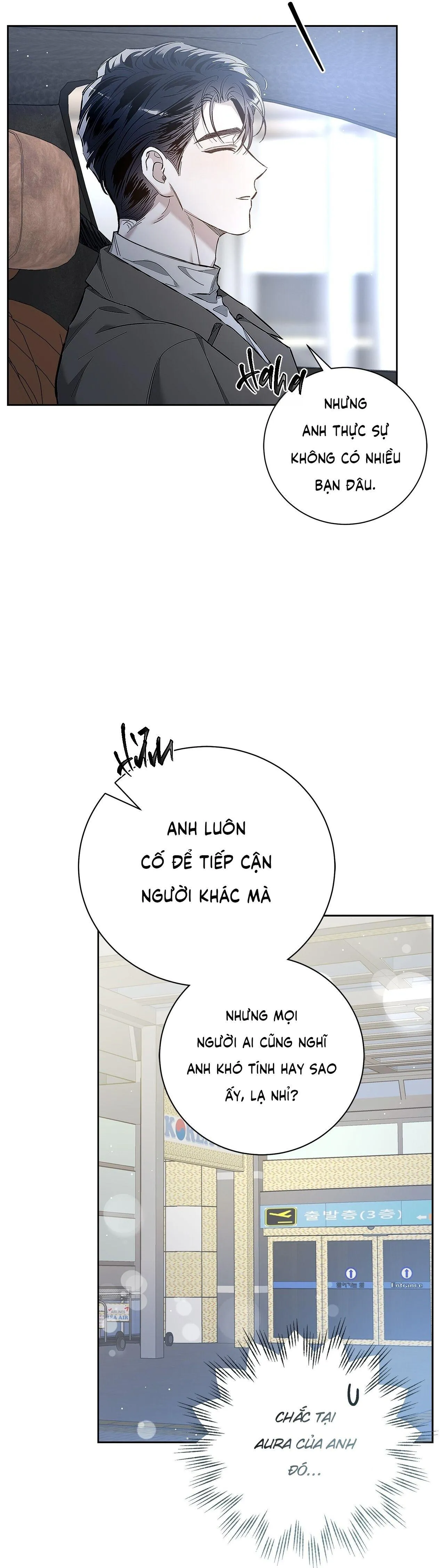 MỐI TÌNH KHÔNG CÔNG BẰNG Chapter 6 Trang 21