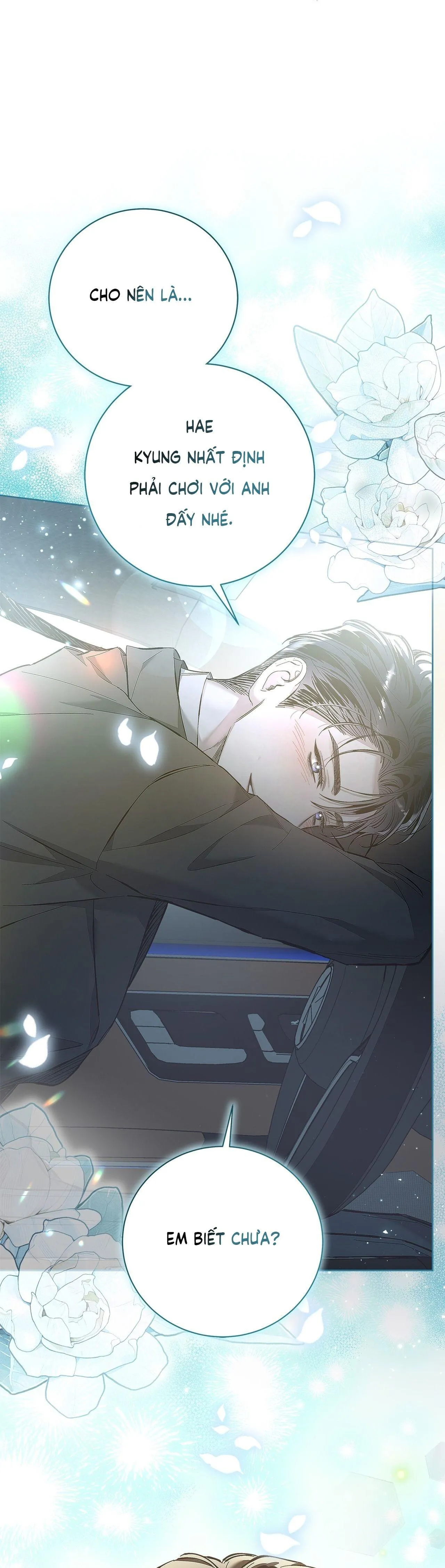 MỐI TÌNH KHÔNG CÔNG BẰNG Chapter 6 Trang 22