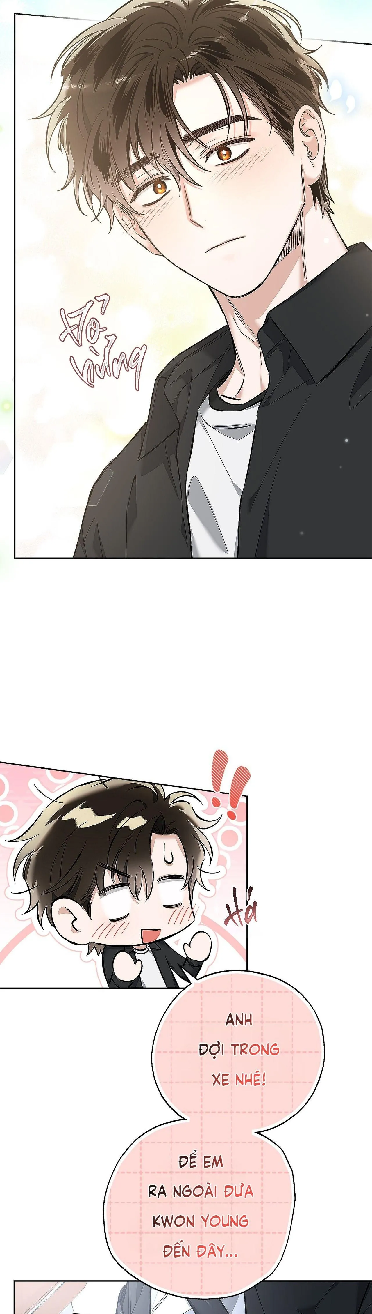 MỐI TÌNH KHÔNG CÔNG BẰNG Chapter 6 Trang 23