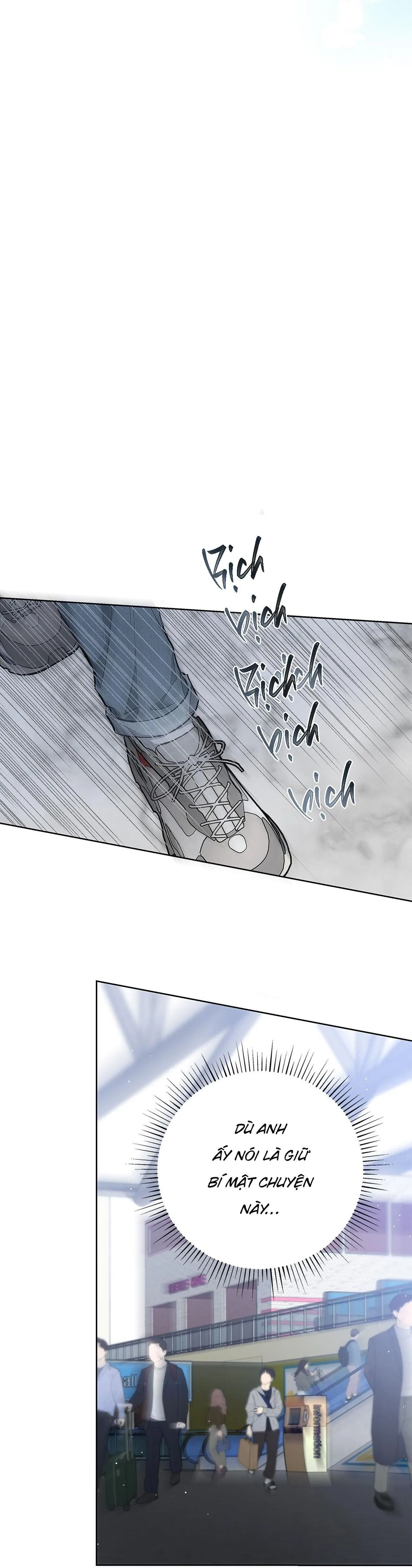 MỐI TÌNH KHÔNG CÔNG BẰNG Chapter 6 Trang 26