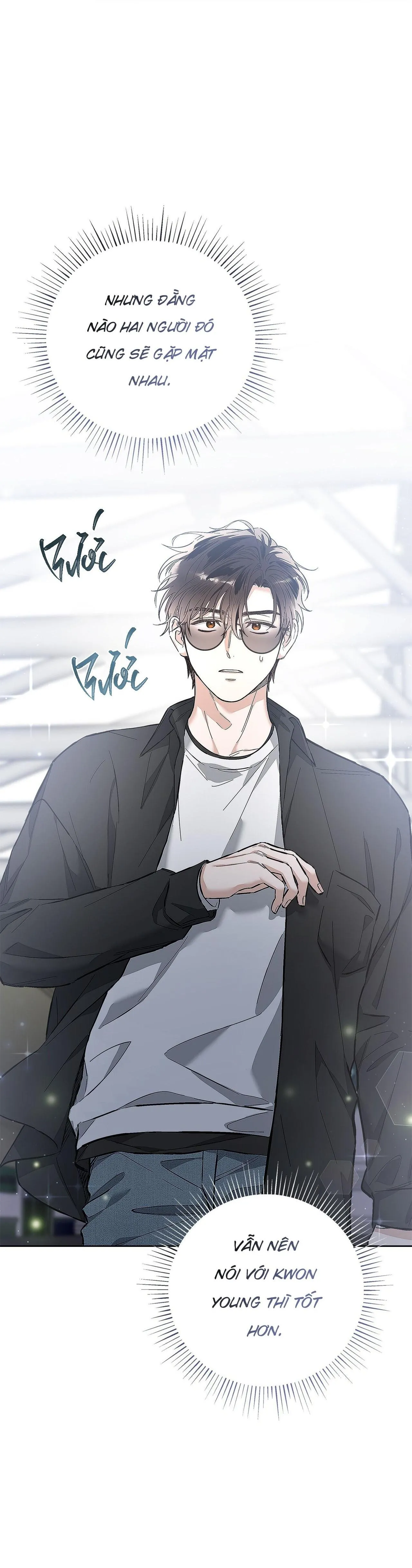 MỐI TÌNH KHÔNG CÔNG BẰNG Chapter 6 Trang 27