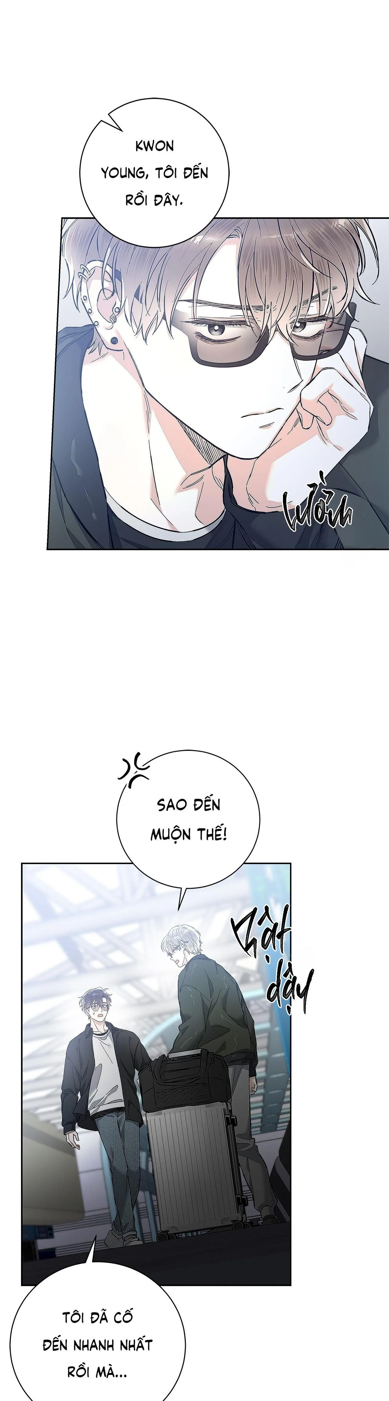 MỐI TÌNH KHÔNG CÔNG BẰNG Chapter 6 Trang 29