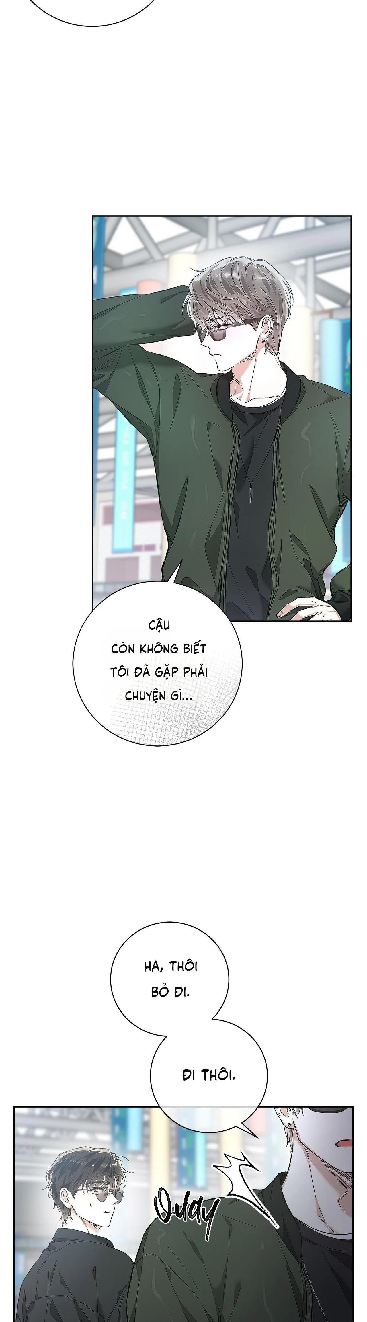 MỐI TÌNH KHÔNG CÔNG BẰNG Chapter 6 Trang 30