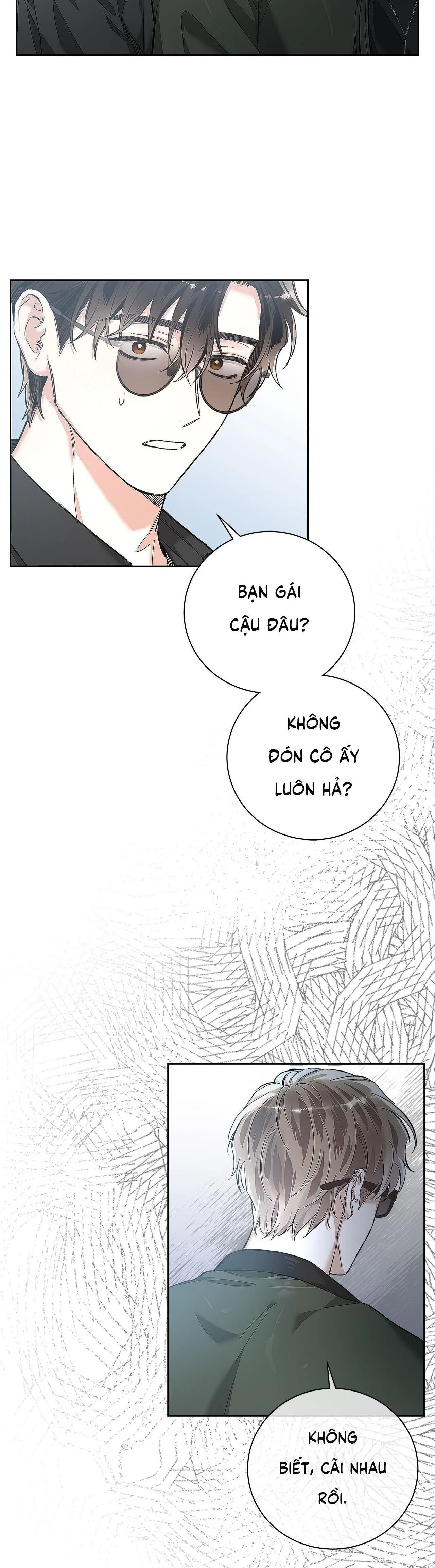 MỐI TÌNH KHÔNG CÔNG BẰNG Chapter 6 Trang 31