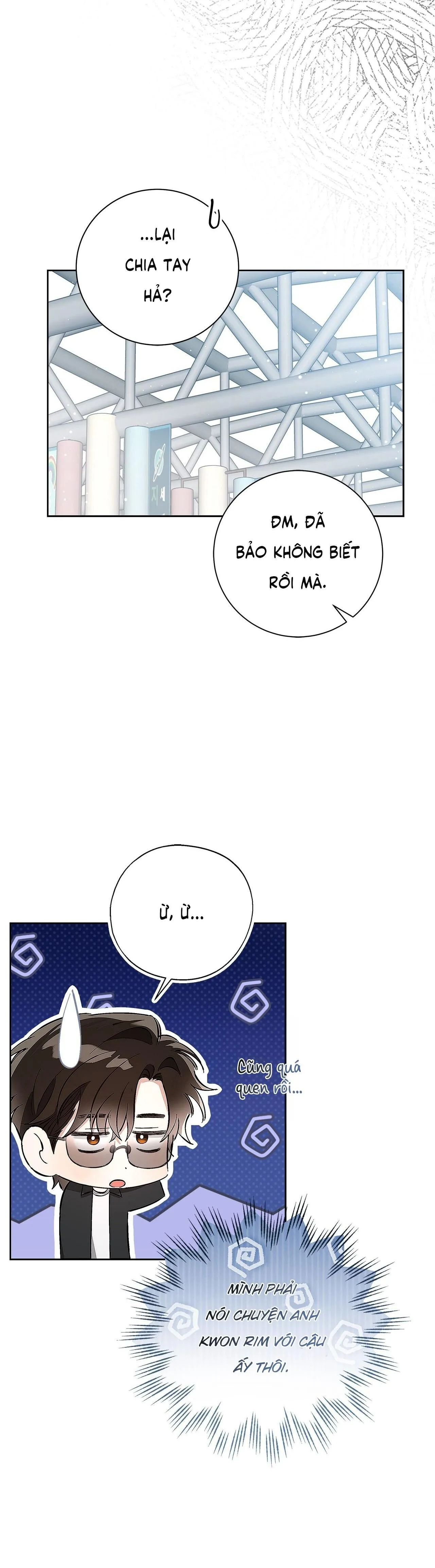 MỐI TÌNH KHÔNG CÔNG BẰNG Chapter 6 Trang 32