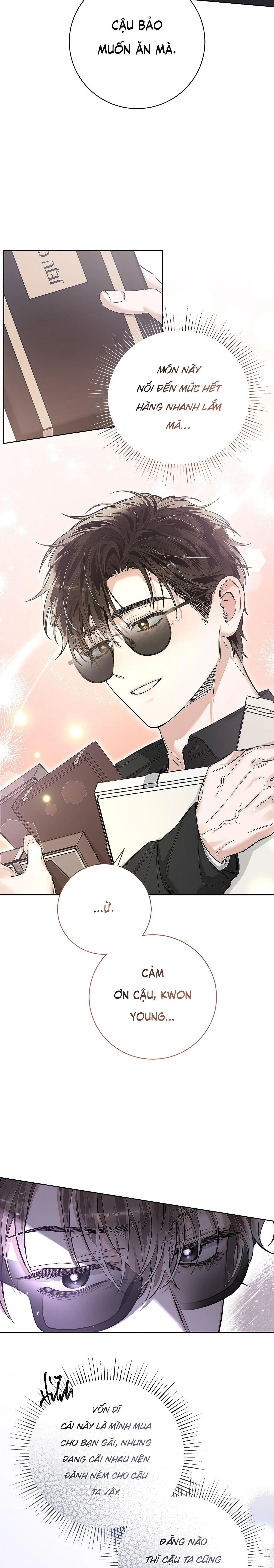 MỐI TÌNH KHÔNG CÔNG BẰNG Chapter 6 Trang 34