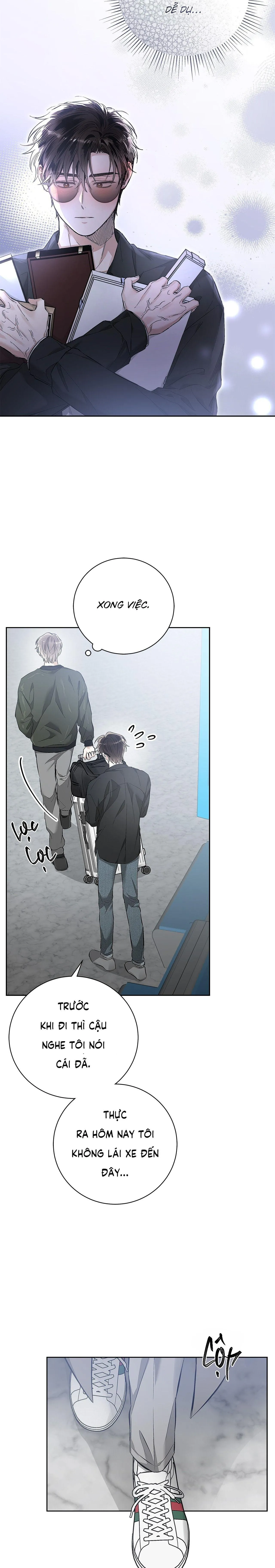 MỐI TÌNH KHÔNG CÔNG BẰNG Chapter 6 Trang 35