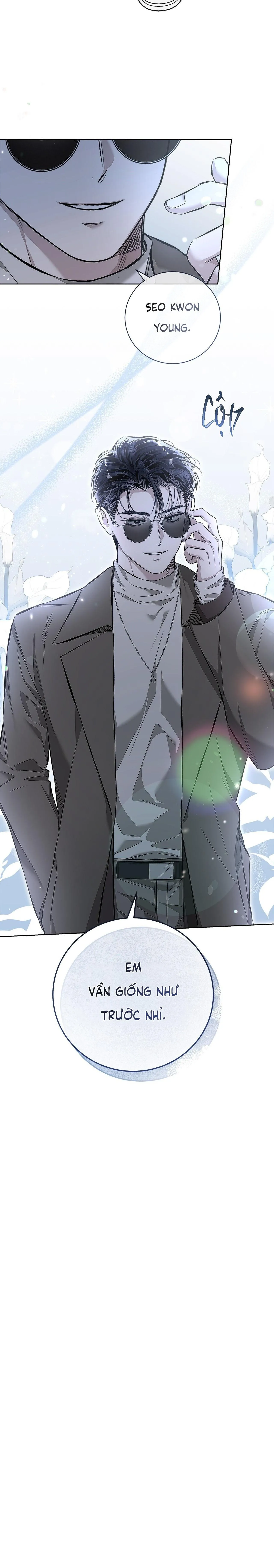MỐI TÌNH KHÔNG CÔNG BẰNG Chapter 6 Trang 36