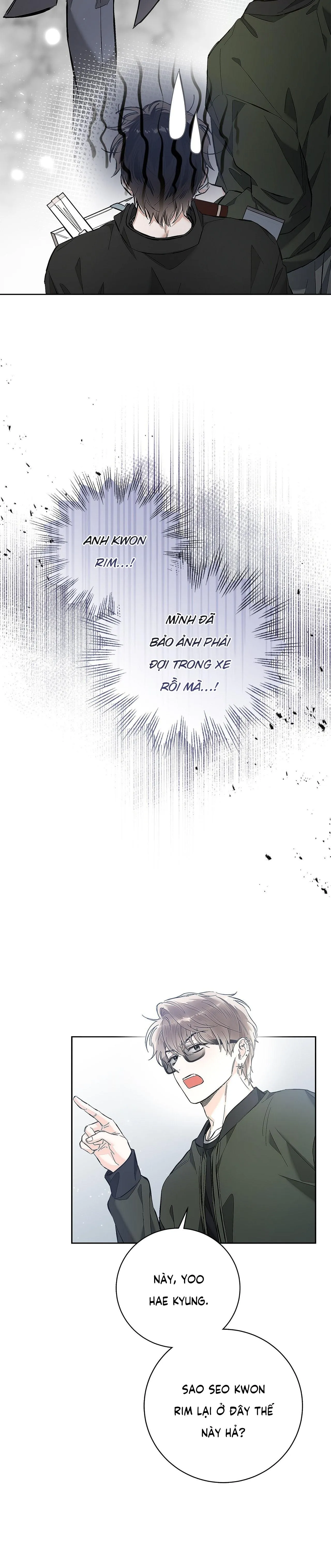 MỐI TÌNH KHÔNG CÔNG BẰNG Chapter 7 Trang 3