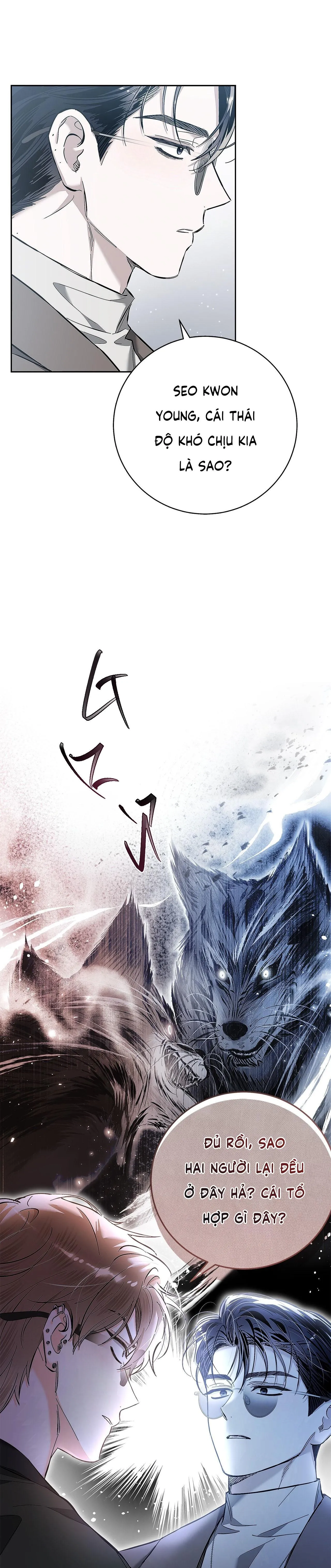 MỐI TÌNH KHÔNG CÔNG BẰNG Chapter 7 Trang 4