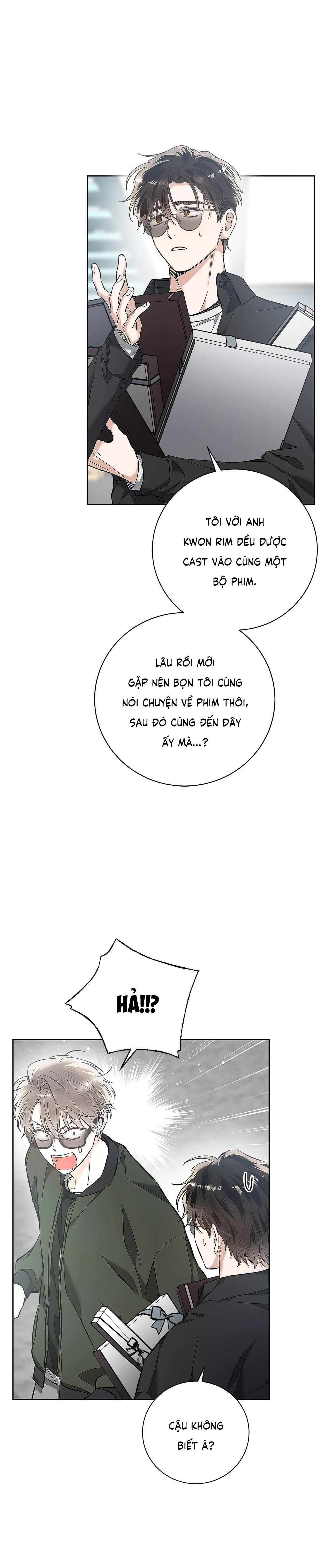 MỐI TÌNH KHÔNG CÔNG BẰNG Chapter 7 Trang 6