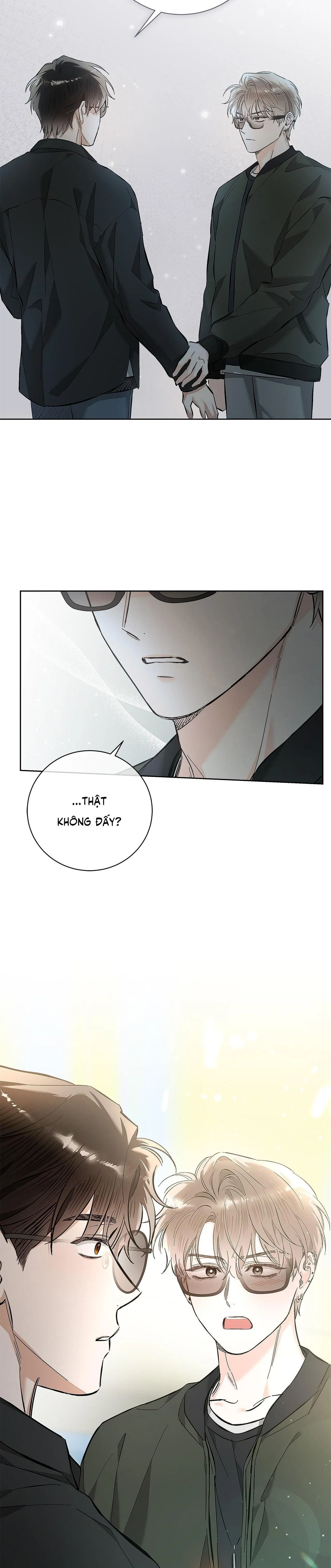 MỐI TÌNH KHÔNG CÔNG BẰNG Chapter 7 Trang 11