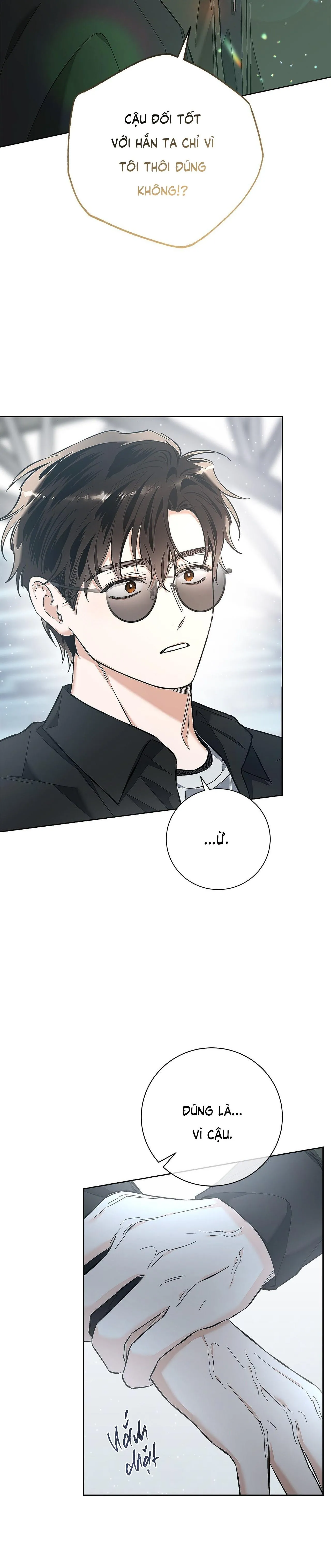 MỐI TÌNH KHÔNG CÔNG BẰNG Chapter 7 Trang 12