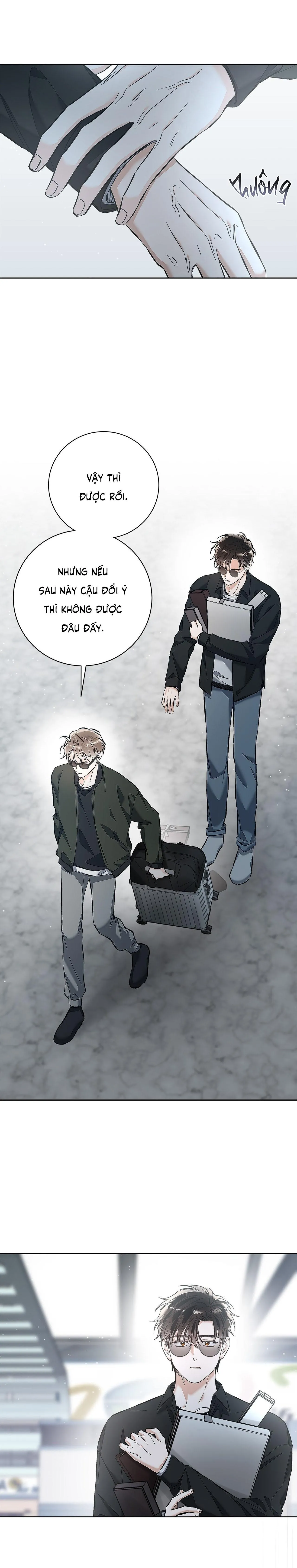 MỐI TÌNH KHÔNG CÔNG BẰNG Chapter 7 Trang 13