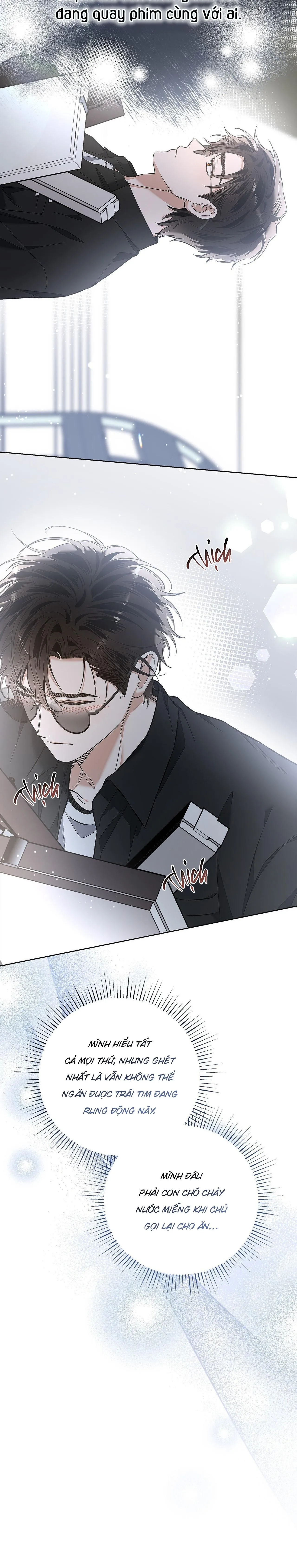 MỐI TÌNH KHÔNG CÔNG BẰNG Chapter 7 Trang 15