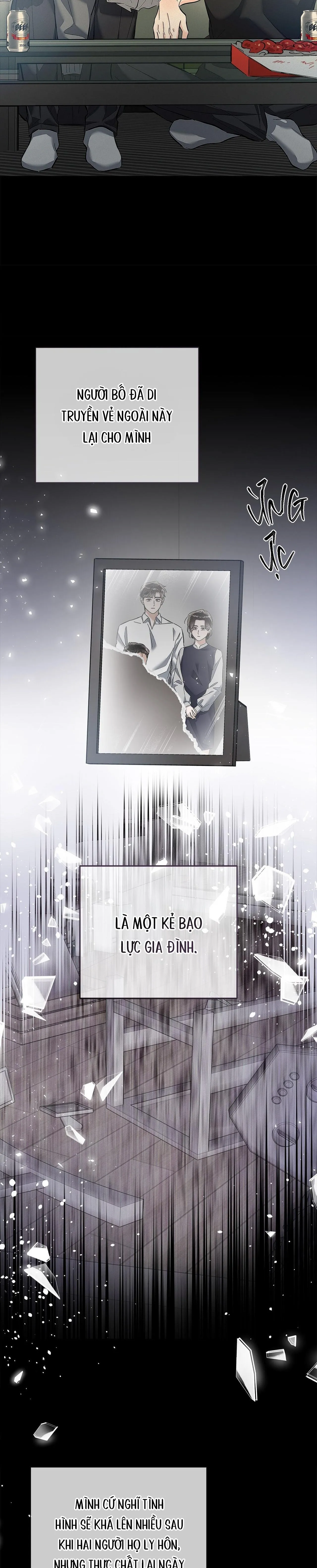 MỐI TÌNH KHÔNG CÔNG BẰNG Chapter 7 Trang 20