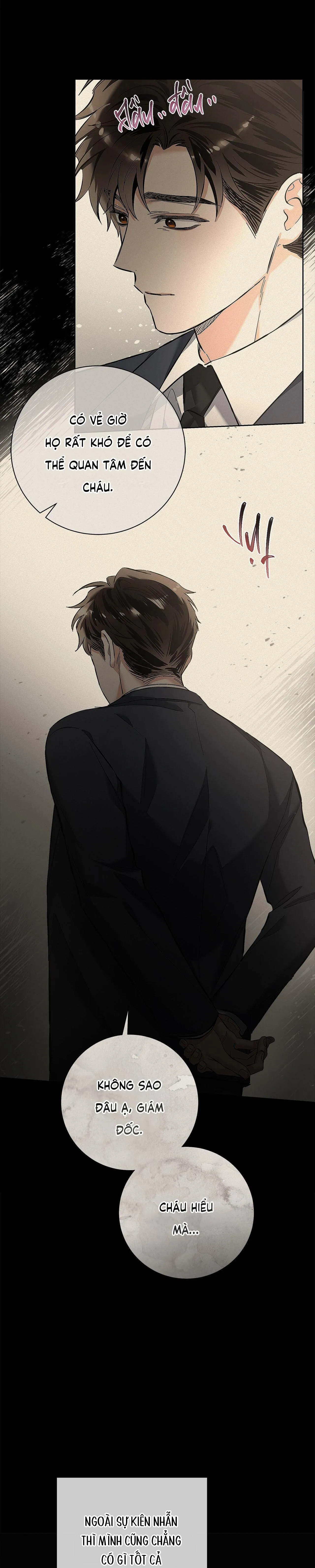 MỐI TÌNH KHÔNG CÔNG BẰNG Chapter 7 Trang 22