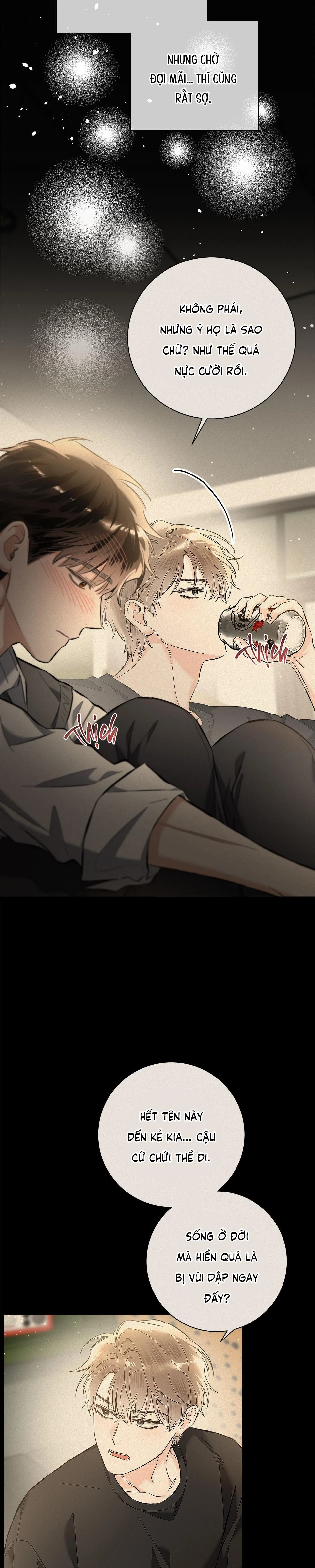 MỐI TÌNH KHÔNG CÔNG BẰNG Chapter 7 Trang 23