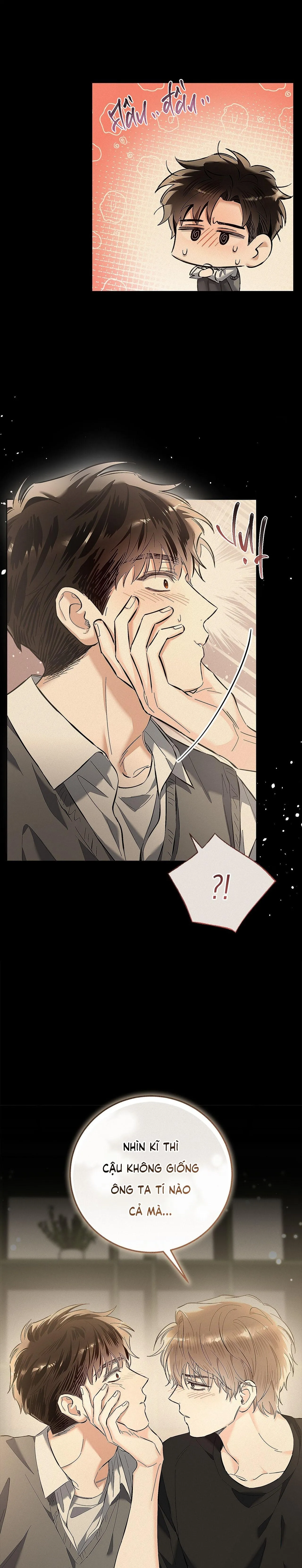 MỐI TÌNH KHÔNG CÔNG BẰNG Chapter 7 Trang 25