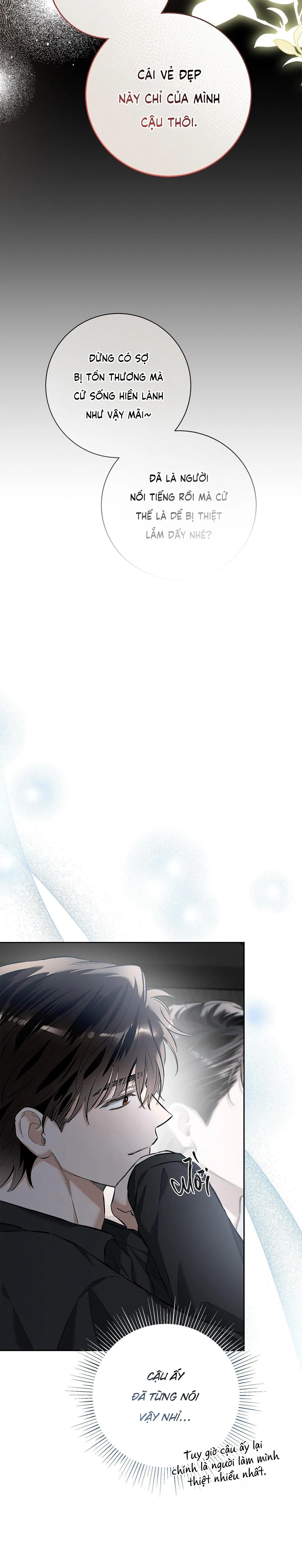 MỐI TÌNH KHÔNG CÔNG BẰNG Chapter 7 Trang 27