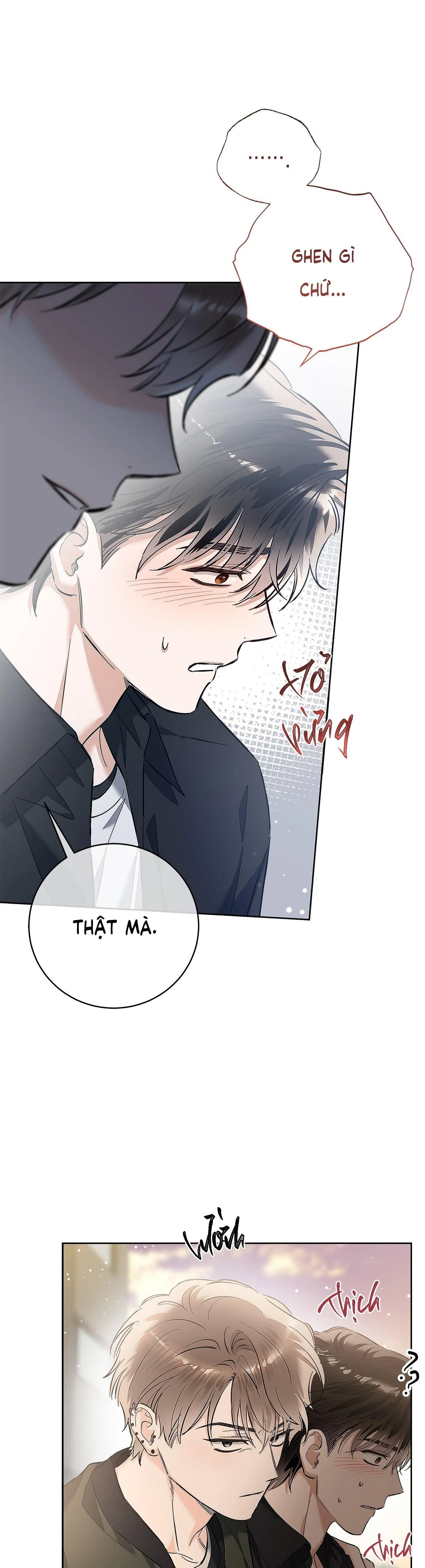 MỐI TÌNH KHÔNG CÔNG BẰNG Chapter 8 Trang 9