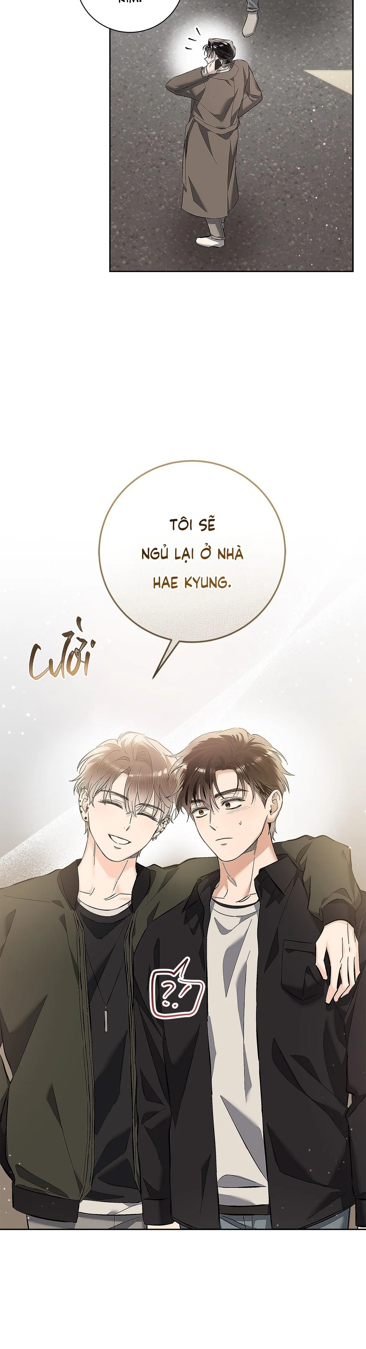 MỐI TÌNH KHÔNG CÔNG BẰNG Chapter 8 Trang 11