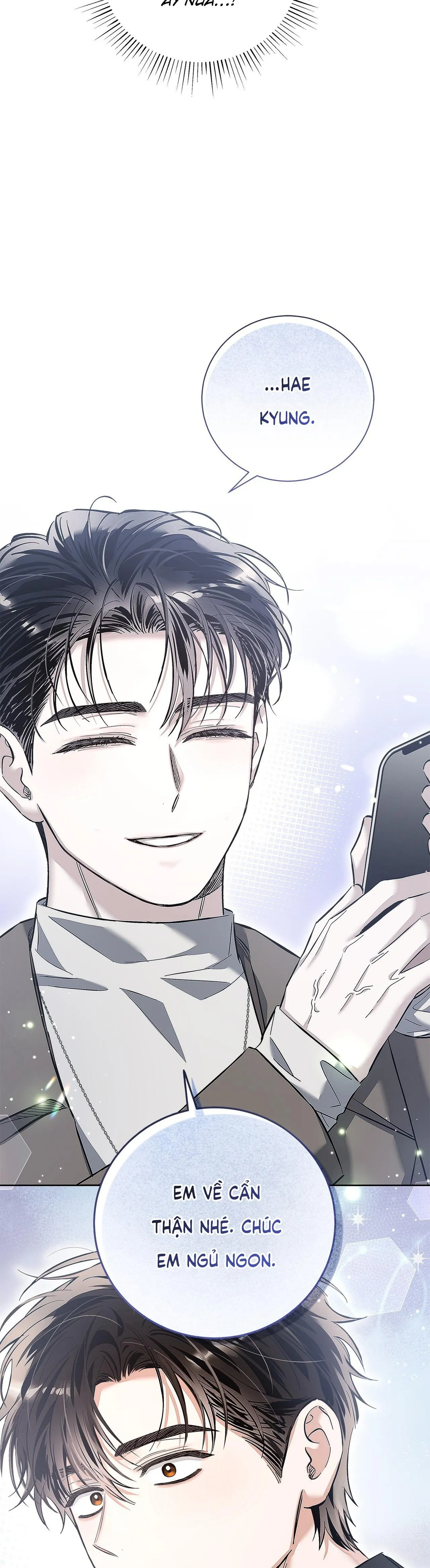 MỐI TÌNH KHÔNG CÔNG BẰNG Chapter 8 Trang 14