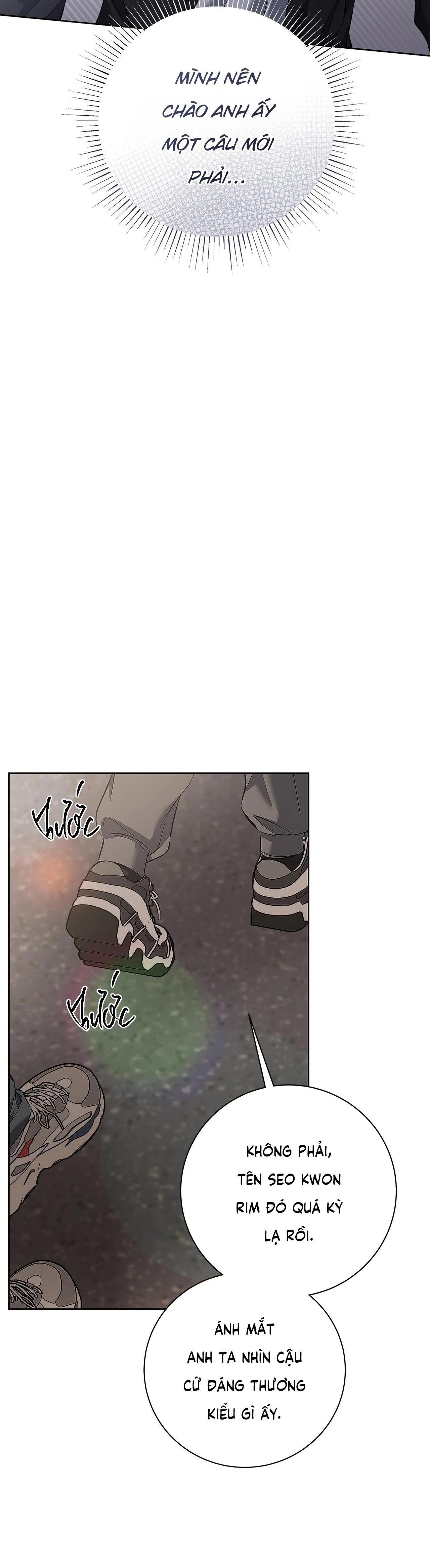 MỐI TÌNH KHÔNG CÔNG BẰNG Chapter 8 Trang 16