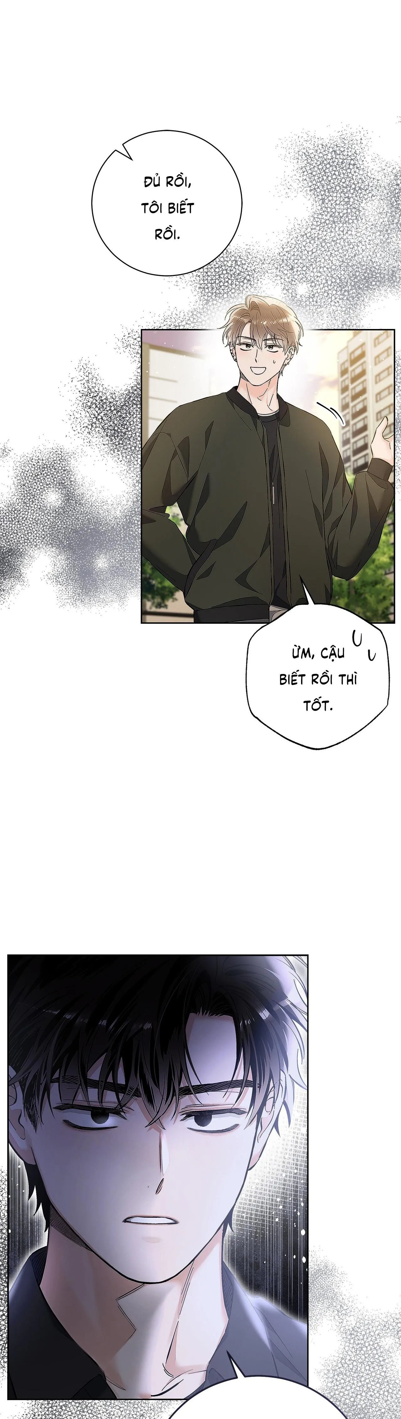 MỐI TÌNH KHÔNG CÔNG BẰNG Chapter 8 Trang 19