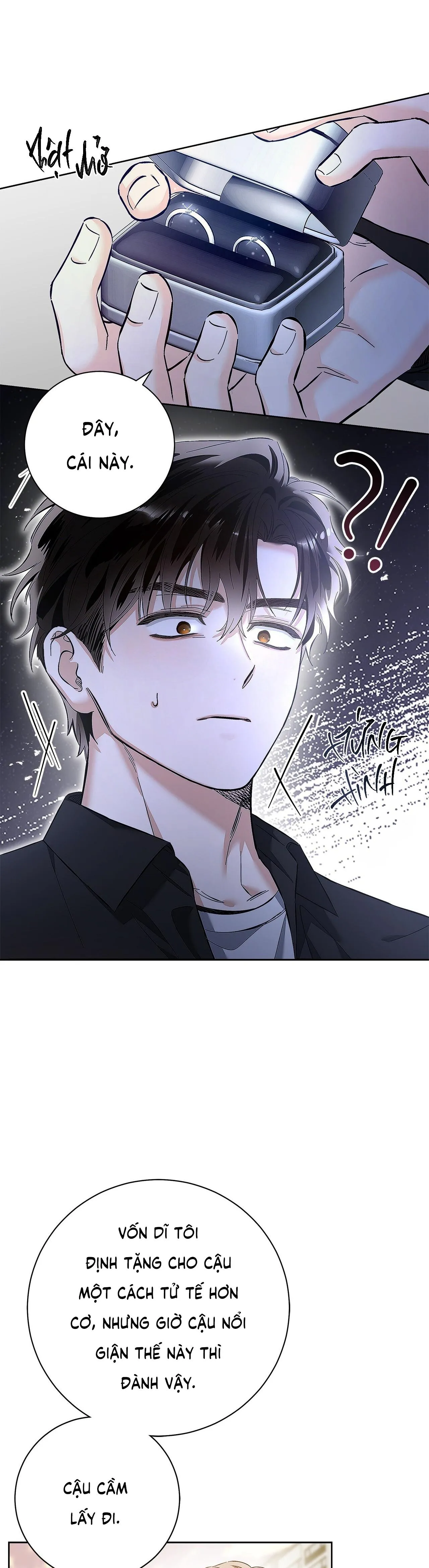 MỐI TÌNH KHÔNG CÔNG BẰNG Chapter 8 Trang 21