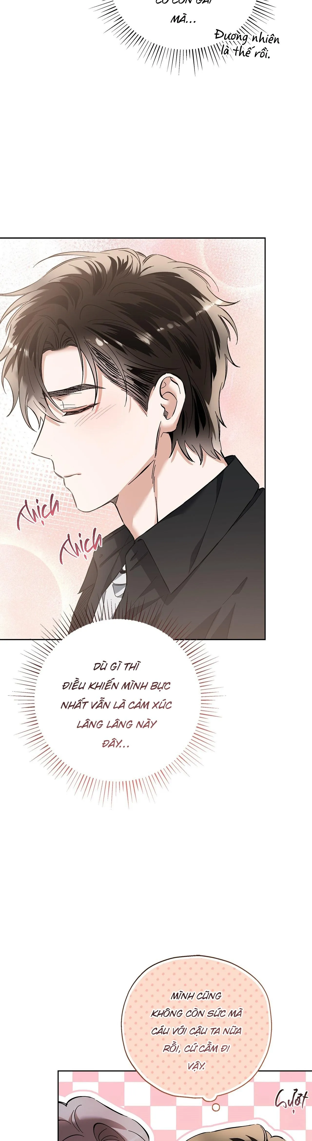 MỐI TÌNH KHÔNG CÔNG BẰNG Chapter 8 Trang 23