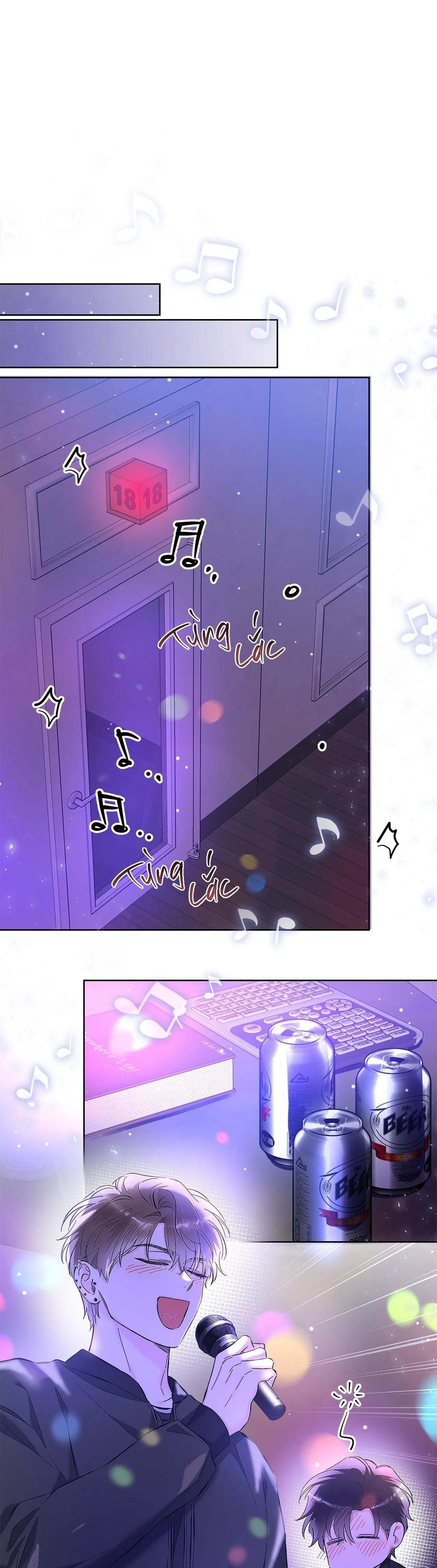 MỐI TÌNH KHÔNG CÔNG BẰNG Chapter 8 Trang 25