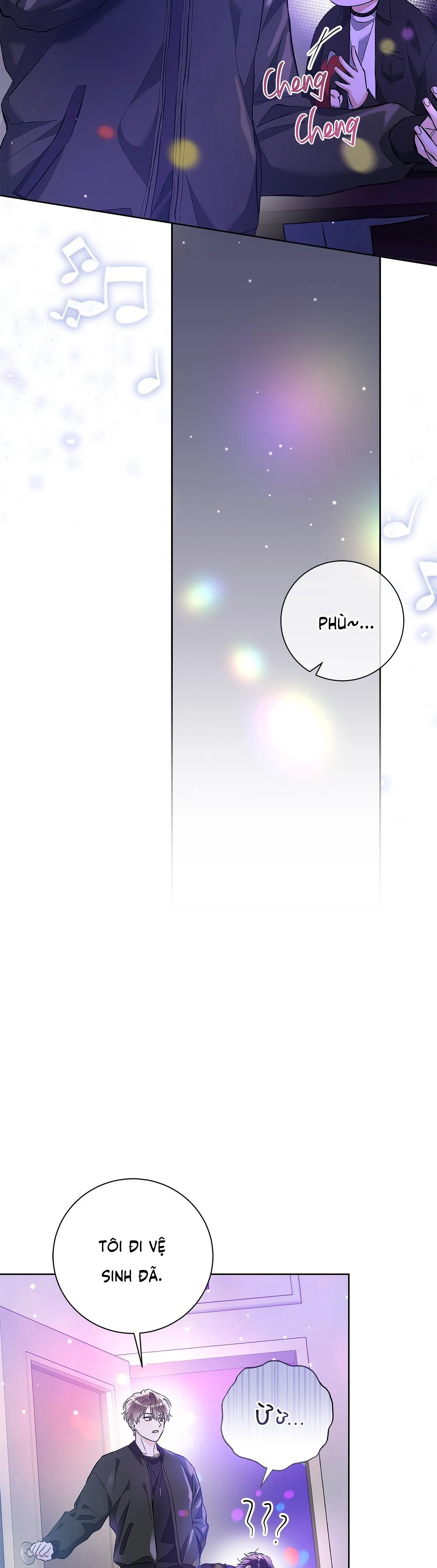 MỐI TÌNH KHÔNG CÔNG BẰNG Chapter 8 Trang 26