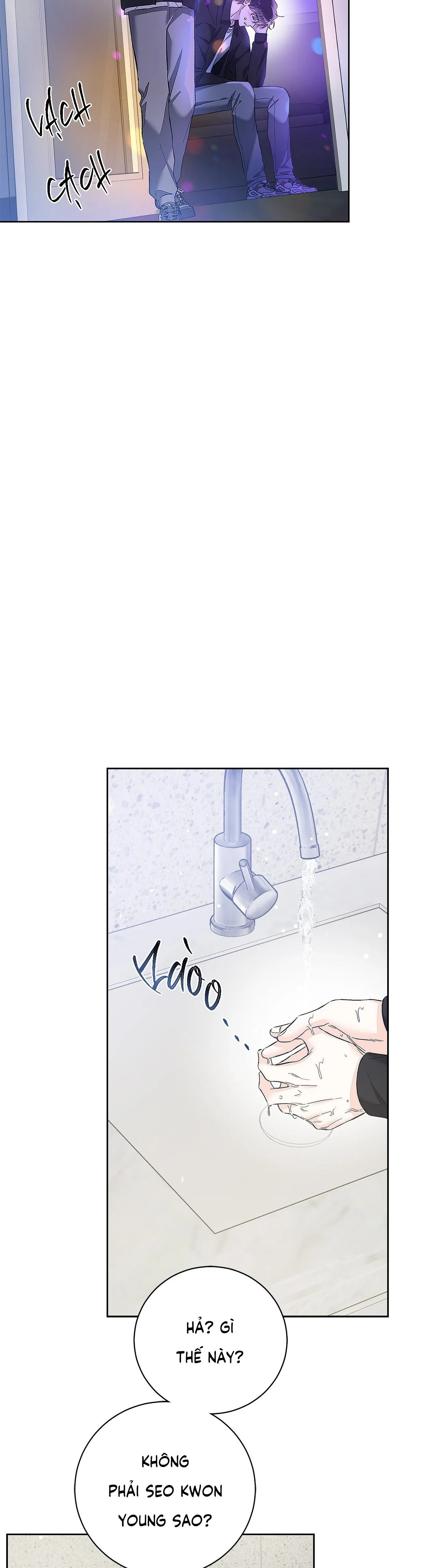 MỐI TÌNH KHÔNG CÔNG BẰNG Chapter 8 Trang 27