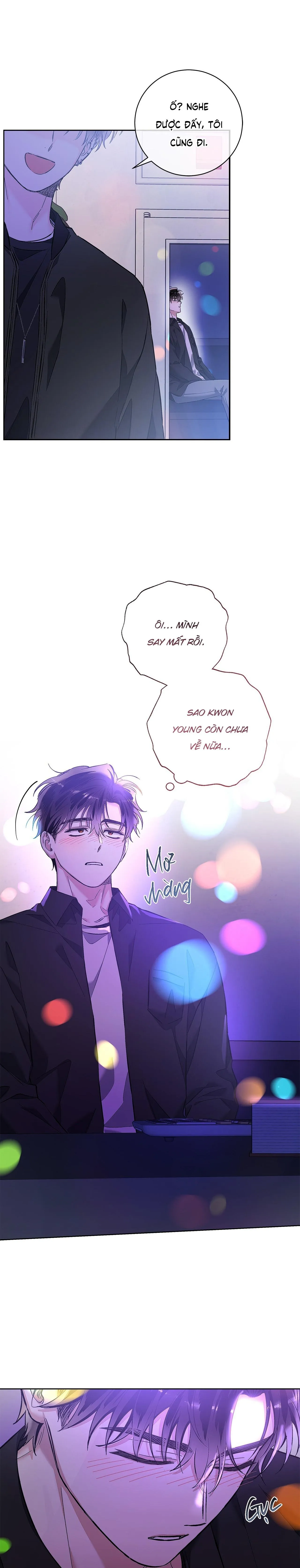 MỐI TÌNH KHÔNG CÔNG BẰNG Chapter 8 Trang 29
