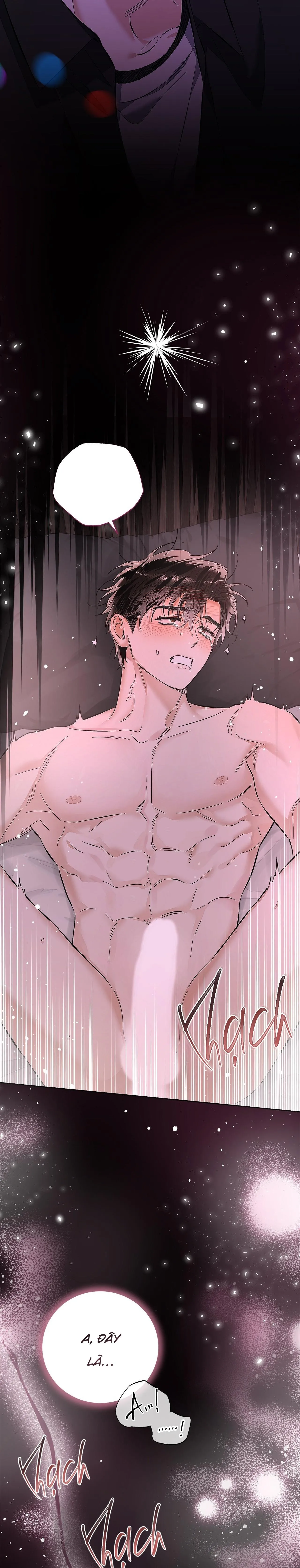 MỐI TÌNH KHÔNG CÔNG BẰNG Chapter 8 Trang 30