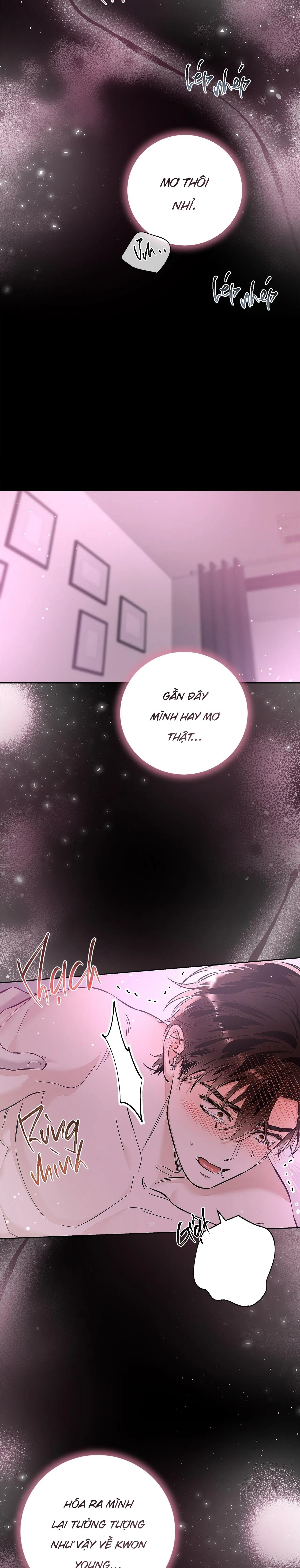 MỐI TÌNH KHÔNG CÔNG BẰNG Chapter 8 Trang 31