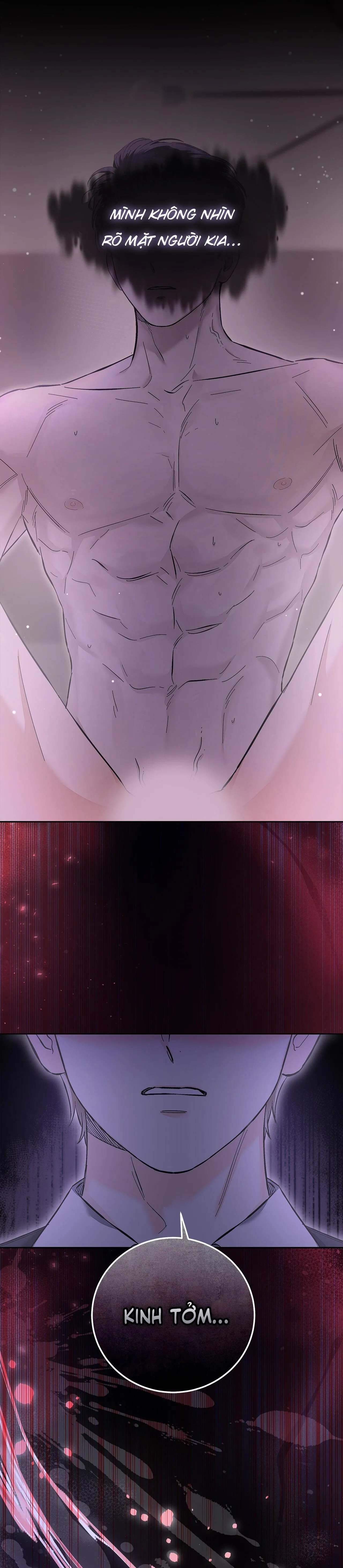 MỐI TÌNH KHÔNG CÔNG BẰNG Chapter 8 Trang 33